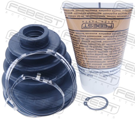 Bellow, drive shaft - 0115-GRX125 FEBEST
