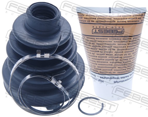 Bellow, drive shaft - 0115-GSU35LHT FEBEST