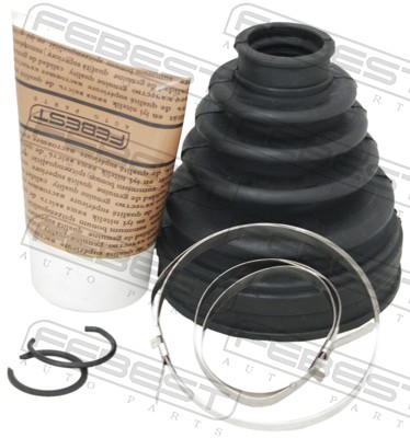 Cuffia, Semiasse - 0115-MCV30 FEBEST