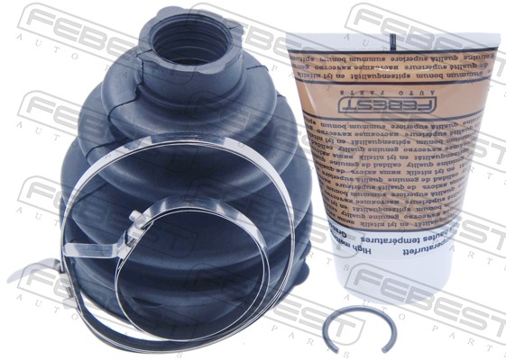 Bellow, drive shaft - 0115-ZRT270T FEBEST