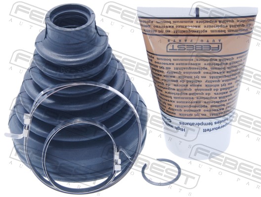 Bellow, drive shaft - 0115-ZVW30T FEBEST