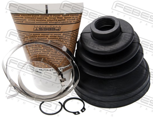 Cuffia, Semiasse - 0115-ZZE150T FEBEST