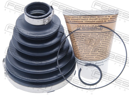 Bellow, drive shaft - 0115P-200 FEBEST