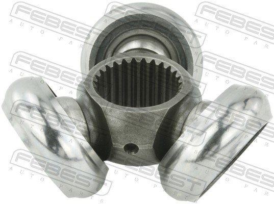Tripod Hub, drive shaft - 0116-AGV10 FEBEST