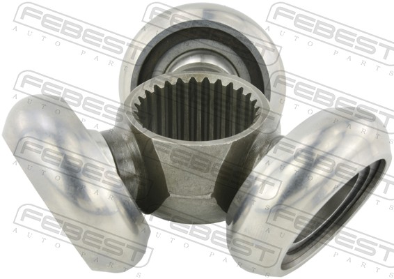 Tripode, Semiasse - 0116-GSV40 FEBEST