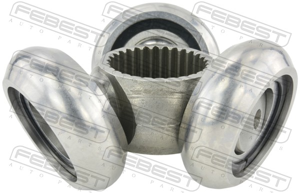 Tripod Hub, drive shaft - 0116-KUN26 FEBEST