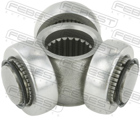 Tripod Hub, drive shaft - 0116-SXM10 FEBEST