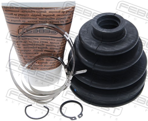 Cuffia, Semiasse - 0117-092 FEBEST