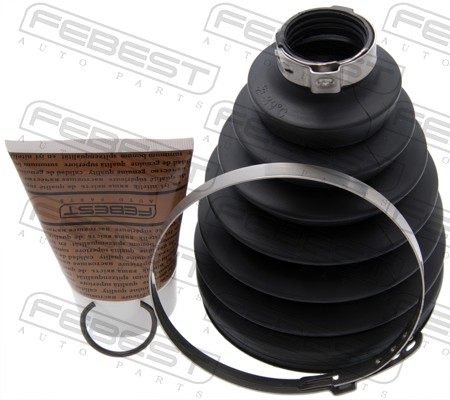 Bellow, drive shaft - 0117P-067 FEBEST