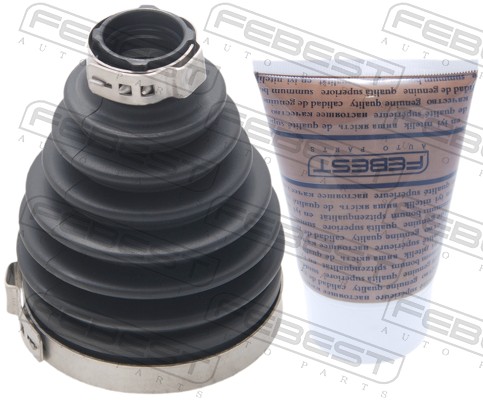 Bellow, drive shaft - 0117P-ACA33R FEBEST
