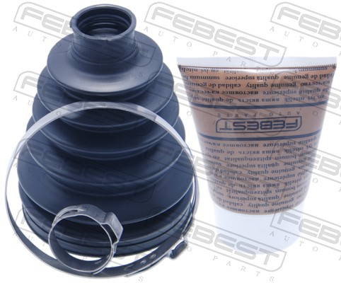 Bellow, drive shaft - 0117P-ACU35R FEBEST