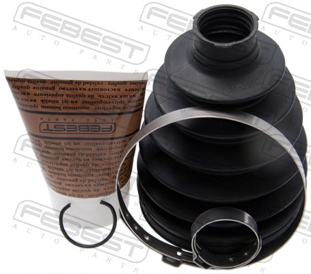 Bellow, drive shaft - 0117P-ACV40 FEBEST