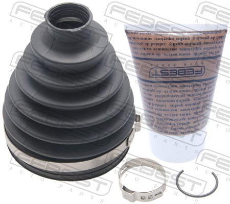 Bellow, drive shaft - 0117P-GRJ150 FEBEST