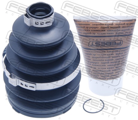 Bellow Set, drive shaft - 0117P-GRX125 FEBEST