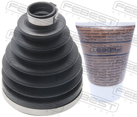 Bellow, drive shaft - 0117P-GSL20 FEBEST