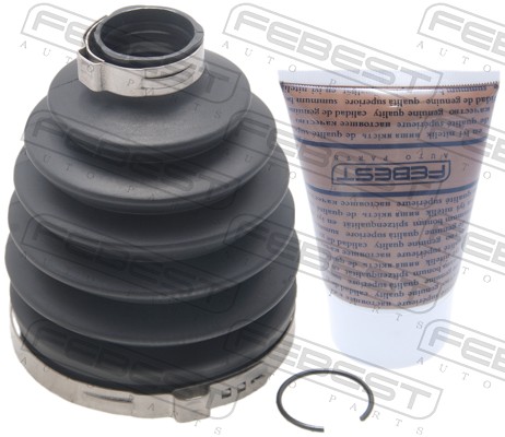 Bellow, drive shaft - 0117P-GSX30 FEBEST