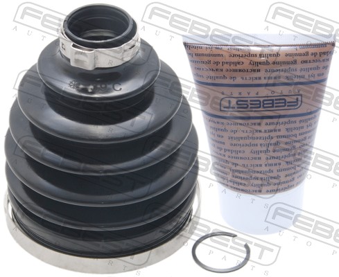Cuffia, Semiasse - 0117P-ZNR FEBEST