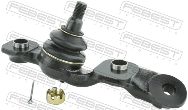 Ball Joint - 0120-UCF30FRH FEBEST