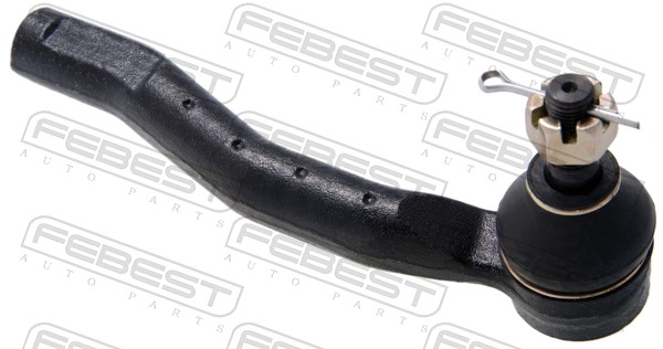 Tie Rod End - 0121-KSP90LH FEBEST