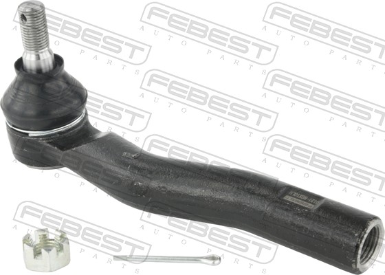 Tie Rod End - 0121-NGX10LH FEBEST