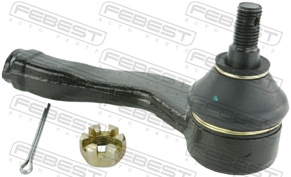 Tie Rod End - 0121-QNC20LH FEBEST
