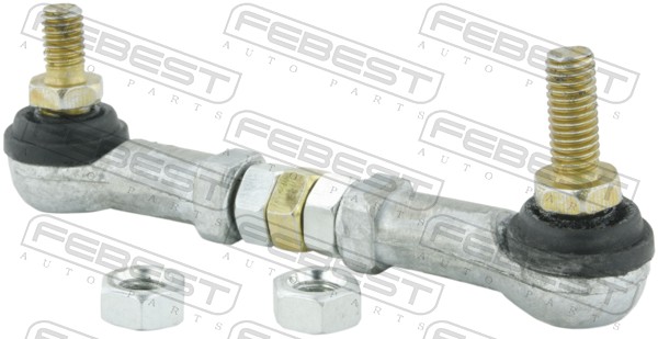 Barra di accoppiamento, regolazione livello - 0123-GRJ120-KIT FEBEST