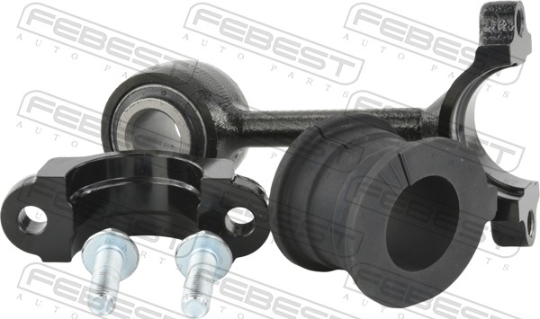 Rod/Strut, stabiliser - 0123-GRN285F FEBEST