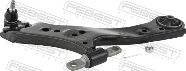 Track Control Arm - 0124-AXAA52RH FEBEST