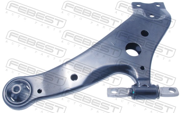 Track Control Arm - 0124-GSU40LH FEBEST