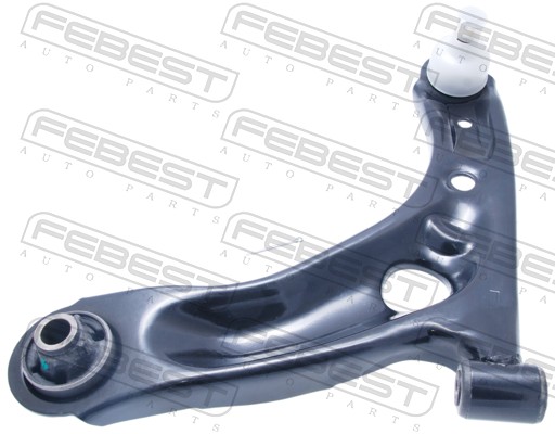 Track Control Arm - 0124-KGB10LH FEBEST