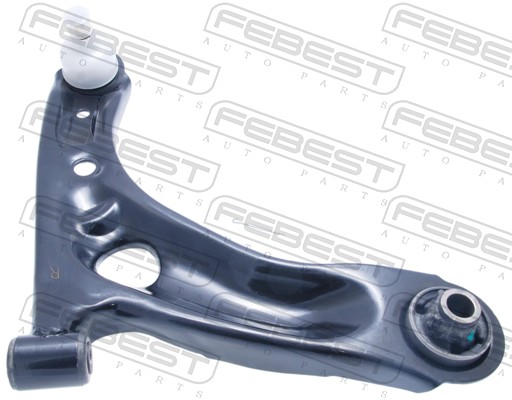 Track Control Arm - 0124-KGB10RH FEBEST