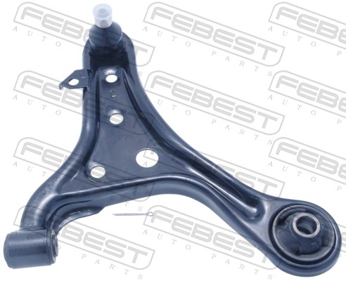 Track Control Arm - 0124-KGJ10LH FEBEST