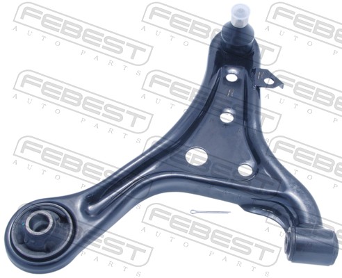 Track Control Arm - 0124-KGJ10RH FEBEST