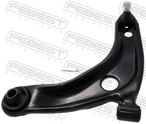 Track Control Arm - 0124-KSP90LH FEBEST