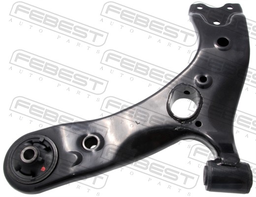 Track Control Arm - 0124-ZZE150LH FEBEST