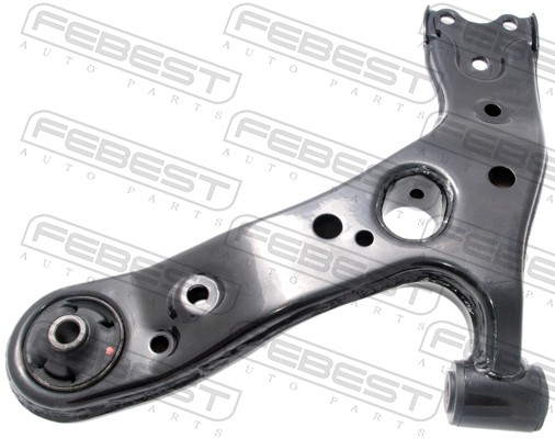 Track Control Arm - 0124-ZZE150RH FEBEST