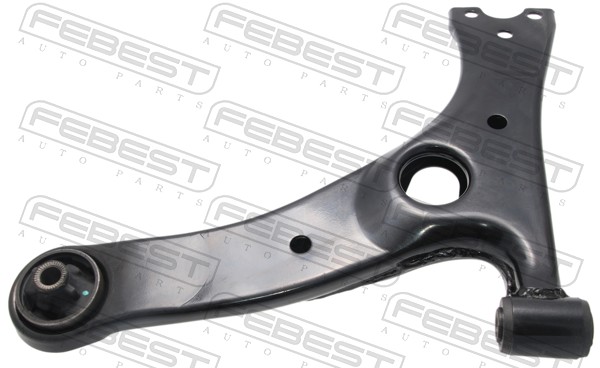 Braccio oscillante, Sospensione ruota - 0124-ZZT230LH FEBEST