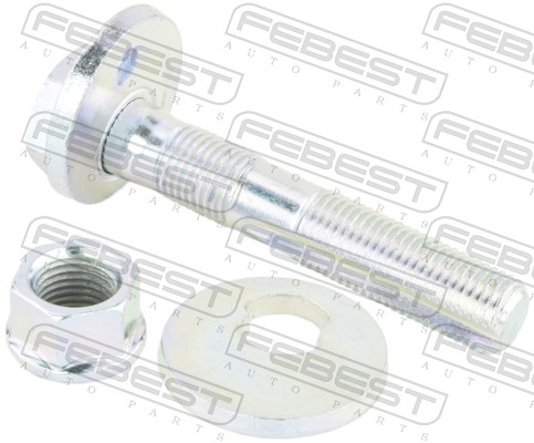 Camber Correction Screw Set - 0129-014-KIT FEBEST