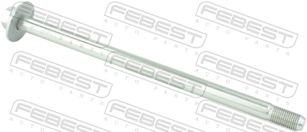 išvirtimo reguliavimo varžtas - 0129-018 FEBEST
