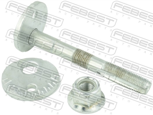 Camber Correction Screw Set - 0129-019-KIT FEBEST