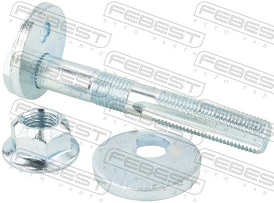 Camber Correction Screw - 0129-021-KIT FEBEST