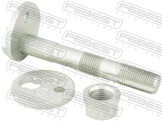 Camber Correction Screw Set - 0129-024-KIT FEBEST