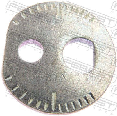 Caster Shim, axle beam - 0130-001 FEBEST