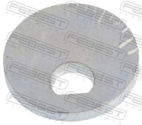 Nachlaufschale, Achskörper - 0130-004 FEBEST