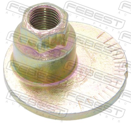 Mezzaluna, Corpo assiale - 0131-002 FEBEST