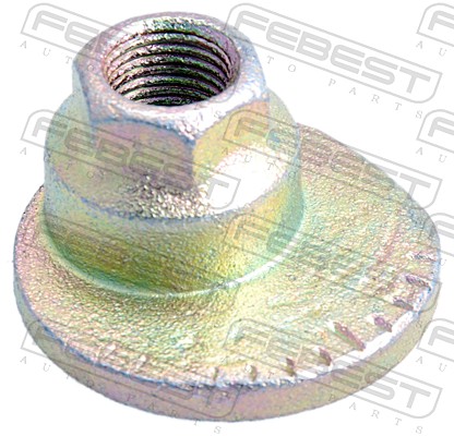 Caster Shim, axle beam - 0131-003 FEBEST