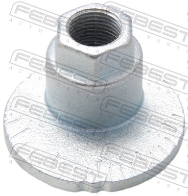 Mezzaluna, Corpo assiale - 0131-007 FEBEST