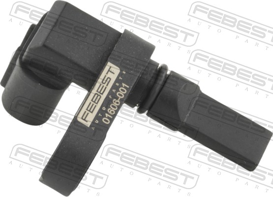 Sensor, wheel speed - 01606-001 FEBEST