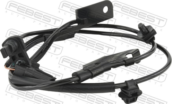 Sensor, wheel speed - 01606-007 FEBEST