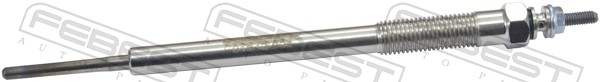Glow Plug - 01642-001 FEBEST